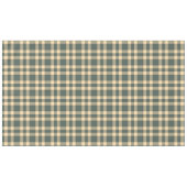 Grün Gelb Karomuster Tischdecke (Vorderseite (Horizontal))