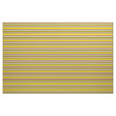 Grün, gelb, leicht grau, dunkelrot und Minzcreme Stoff (Fat Quarter (45,7 x 55,9 cm))