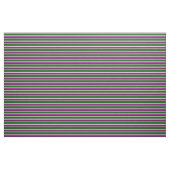 Grün, gelb, Lila, dunkelgrün und hellblau Stoff (Yard (91,4 cm))