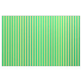 Grün, Gelb und Blau Stoff (Yard (91,4 cm))