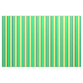 Grün, Gelb und Blau Stoff (Fat Quarter (45,7 x 55,9 cm))