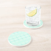 grün getränkeuntersetzer (Seite)