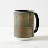 grün glänzend tasse (VorderseiteRechts)