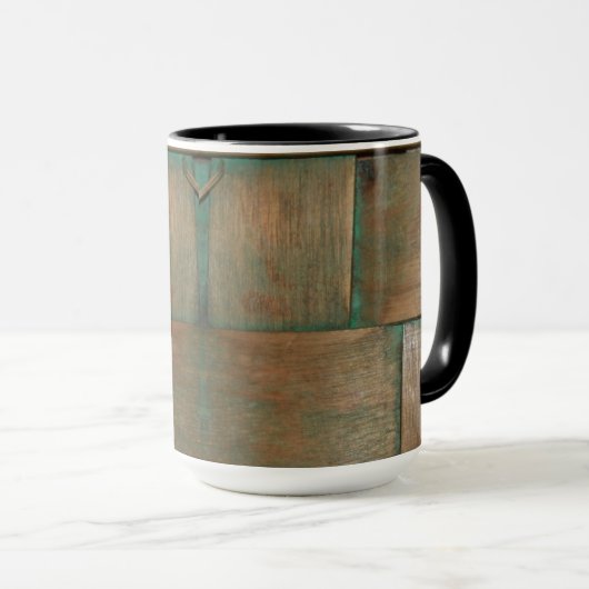 grün glänzend tasse (VorderseiteRechts)