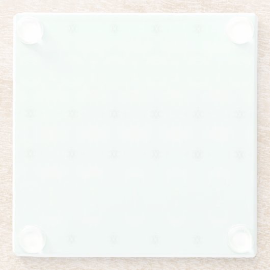 grün glasuntersetzer (Rückseite)