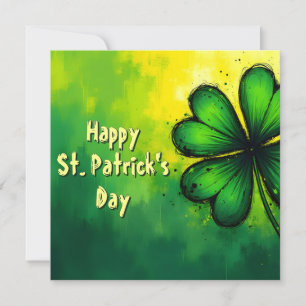 Grün, Glück & Freude - Happy St. Patrick's Day!