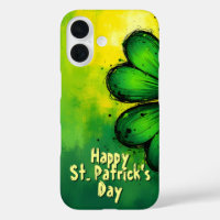 Grün, Glück & Freude - Happy St. Patrick's Day!