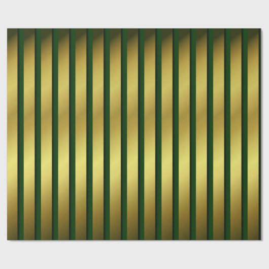 grün,gold,glänzend,Umschlag, Papier,farbiges+ Hand Geschenkpapier (Flach)