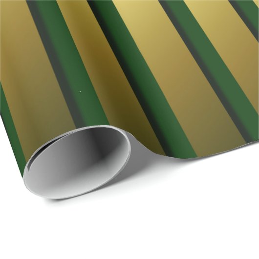 grün,gold,glänzend,Umschlag, Papier,farbiges+ Hand Geschenkpapier (Rolleneckpunkt)