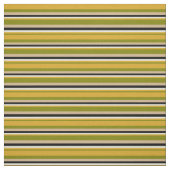 Grün, Goldenrod, hellgelb, schwarz und Tan Stoff (Muster)