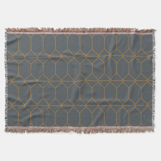Grün, goldfarben, einfach, Retro, elegante Abbildu Decke (Vorderseite)