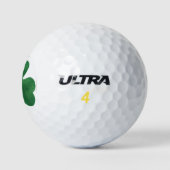 GRÜN GOLFBALL (Logo)