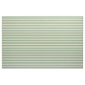 Grün, Grün, Grau, Beige und Schwarze Linien Stoff (Yard (91,4 cm))