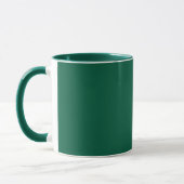 Grün-Grün Tasse (Links)