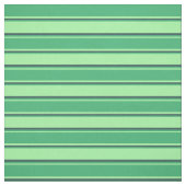 Grün, Grün und Dunkelschiefer grau gefärbt Stoff (Muster)