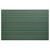Grün, hellgelb, waldgrün und schwarz stoff (Yard (91,4 cm))