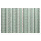 Grün & Hellgrau schräge Streifen Stoff (Fat Quarter (45,7 x 55,9 cm))