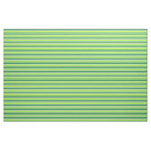 Grün, hellgrün und weiß stoff (Yard (91,4 cm))