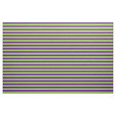 Grün, Indio und Lavender Farbmuster Stoff (Yard (91,4 cm))