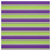Grün, Indio und Lavender Farbmuster Stoff (Muster)