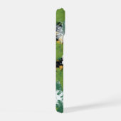 Grün iPhone 15 Hülle (Rechte Seite)