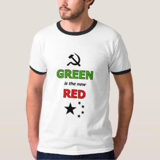 Grün ist das neue Rot T-Shirt