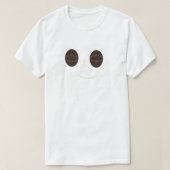 Grün ist das zukünftige T-Shirt (Design vorne)