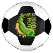 Grün ist HOT Fußball (Gedreht)