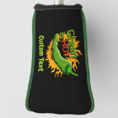 Grün ist HOT Golf Headcover (Rotieren 90)