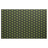 Grün ist HOT Stoff (Yard (91,4 cm))