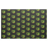 Grün ist HOT Stoff (Fat Quarter (45,7 x 55,9 cm))