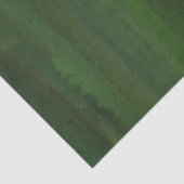 Grün ist mein Lieblings-Farbtafel Seidenpapier (Ausschnitt)