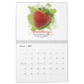 Grün ist unser Freund Kalender (Mär 2027)