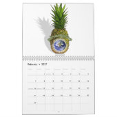 Grün ist unser Freund Kalender (Feb 2027)