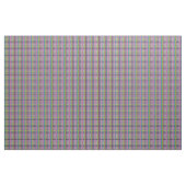 Grün Kariert Stoff (Fat Quarter (45,7 x 55,9 cm))
