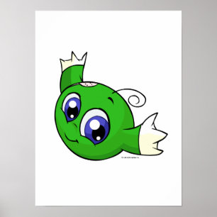 Grün-Kiko Poster