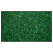 Grün, Konfetti, Glitzer Stoff (Fat Quarter (45,7 x 55,9 cm))