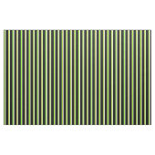 Grün, Lachs, Chartreuse, Beige & Schwarz Stoff (Fat Quarter (45,7 x 55,9 cm))
