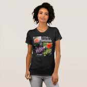 Grün leben T-Shirt (Vorne ganz)