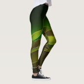 grün leggings (Rechts)