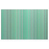 Grün, leicht Cyan, Braun, Sky Blue & Black Lines Stoff (Yard (91,4 cm))