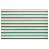 Grün, leicht grau, dunkelrot, dunkelzyanfarben, Mi Stoff (Fat Quarter (45,7 x 55,9 cm))