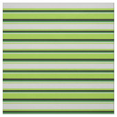 Grün, leicht grau, grün und schwarz stoff (Muster)