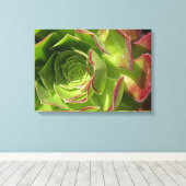 Grün Leinwanddruck (Insitu (Holzboden))