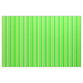Grün, Limon, Dunkelgrau und hellgelbes Muster Stoff (Fat Quarter (45,7 x 55,9 cm))