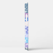 Grün/Limon/grau/Beige/Rosa/Lila/blau Case-Mate iPhone Hülle (Rückseite / Rechts)