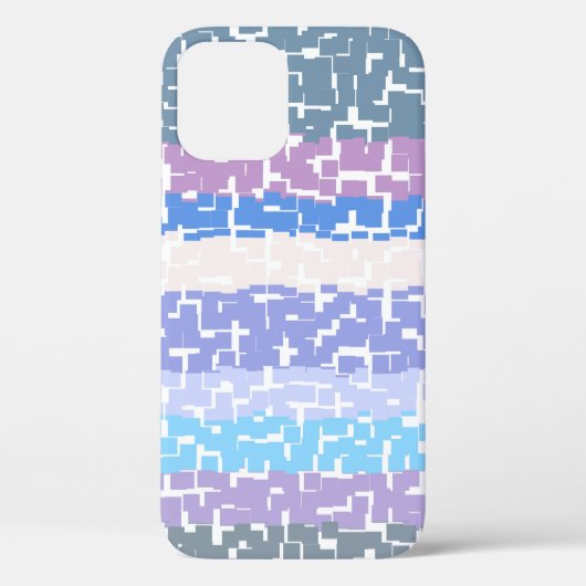 Grün/Limon/grau/Beige/Rosa/Lila/blau Case-Mate iPhone Hülle (Rückseite)