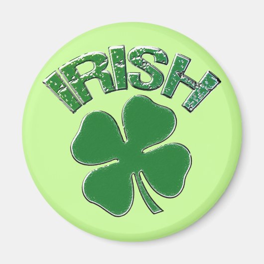 GRÜN MAGNET (Vorne)