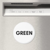 grün magnet (In Situ (Geschirrspüler))