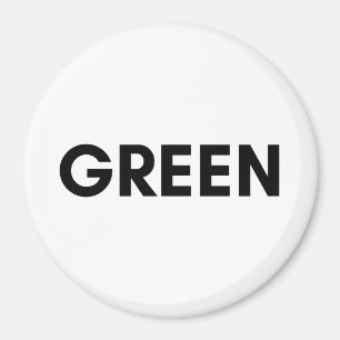 grün magnet